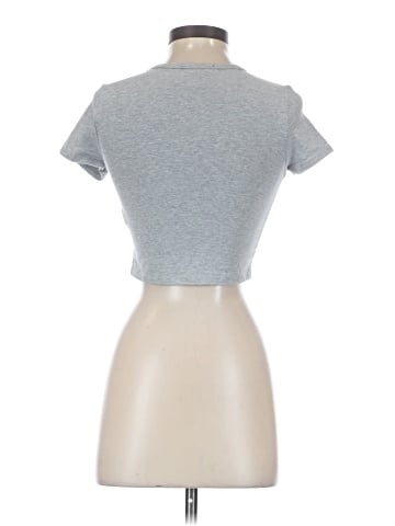 Forever 21 Short Sleeve Turtleneck (view 2)