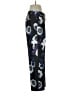 J.Crew 100% Polyester Print Blue Casual Pants Size 4 (tall) - photo 4