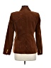 J.Crew 100% Cotton Brown Blazer Size 6 - photo 2