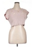 Intimately by Free People Pink Pullover Sweater Size XL - photo 1