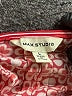 Max Studio Print Red Casual Dress Size L - photo 7