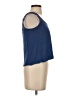 Ella Moss Blue Tank Top Size XS - photo 4