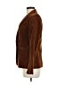 J.Crew 100% Cotton Brown Blazer Size 6 - photo 5