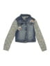 Mudd Girls Blue Denim Jacket Size 7 - 8 - photo 1