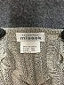 misook Silver Long Sleeve Blouse One size - photo 7