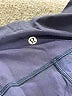 Lululemon Athletica Graphic Blue Yoga Pants Size 2 - photo 7