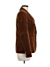 J.Crew 100% Cotton Brown Blazer Size 6 - photo 4
