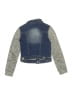 Mudd Girls Blue Denim Jacket Size 7 - 8 - photo 2