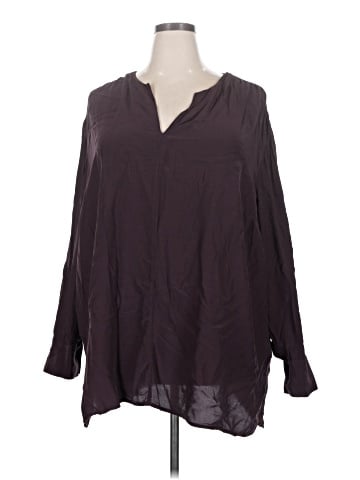 Unbranded Long Sleeve Blouse (view 1)