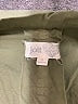 Jolt 100% Cotton Green Jacket Size S - photo 6