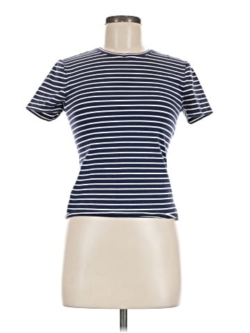 Gap Short Sleeve Turtleneck (view 1)