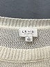 Le Lis Ivory Pullover Sweater Size L - photo 7