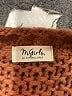 Material Girl 100% Acrylic Brown Pullover Sweater Size S - photo 7