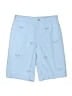 Vineyard Vines 100% Cotton Hearts Blue Cargo Shorts Size 14 - photo 1
