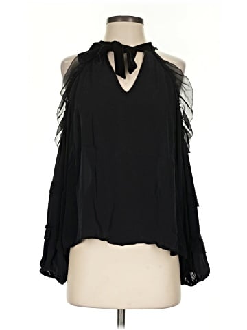 Parker Sleeveless Silk Top (view 1)