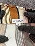 Assorted Brands Stripes Brown Casual Dress Size M - photo 7