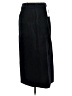 Zara Solid Black Formal Skirt Size S - photo 2