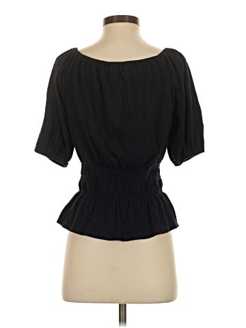 Ann Taylor LOFT 3/4 Sleeve T-Shirt (view 2)