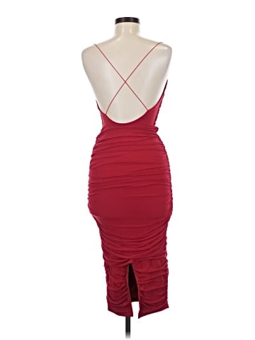 Oh Polly Cocktail Dress (view 2)