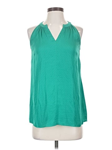 CAbi Sleeveless Blouse (view 1)