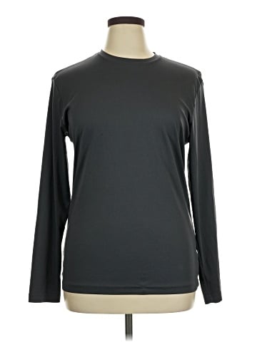 Unbranded Long Sleeve T-Shirt (view 1)
