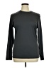 Unbranded 100% Polyester Gray Long Sleeve T-Shirt Size L - photo 1