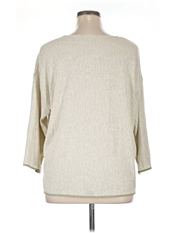Purejill 3/4 Sleeve Top (view 2)
