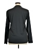 Unbranded 100% Polyester Gray Long Sleeve T-Shirt Size L - photo 2