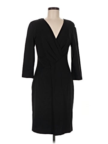 Lafayette 148 New York Cocktail Dress (view 1)