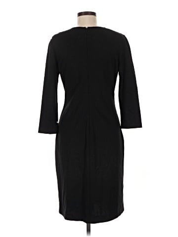 Lafayette 148 New York Cocktail Dress (view 2)
