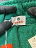 Sundry Color Block Green Sweatpants Size Lg (3) - photo 7