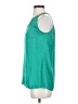 CAbi 100% Polyester Teal Sleeveless Blouse Size XS - photo 5