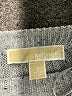 MICHAEL Michael Kors Gray Turtleneck Sweater Size S - photo 7