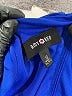 Amy Byer 100% Polyester Solid Blue Dress Size 12 - photo 4