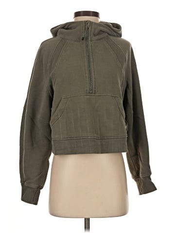 Lululemon Athletica Pullover Hoodie (view 1)