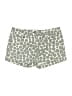 J.Crew 100% Cotton Polka Dots Gray Shorts Size 6 - photo 1