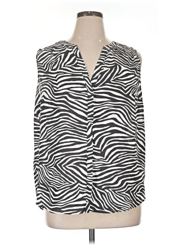 NYDJ Sleeveless Blouse (view 1)