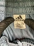 Adidas 100% Polyester Blue Athletic Shorts Size 14 - 16 - photo 3