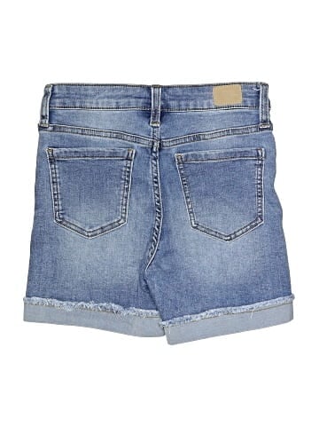 Celebrity Pink girls Denim Shorts (view 2)