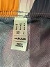 Adidas 100% Polyester Print Yellow Shorts Size M - photo 3