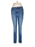 FRAME Denim Hearts Blue Jeans Size 30 waist - photo 1