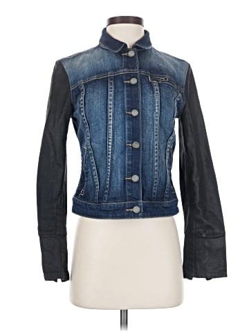 Paige Denim Jacket (view 1)