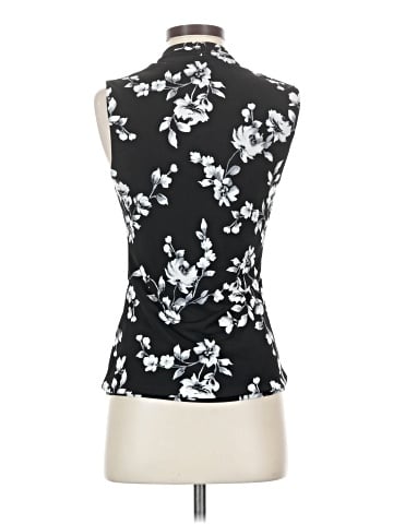 White House Black Market Sleeveless Blouse (view 2)