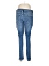 FRAME Denim Hearts Blue Jeans Size 30 waist - photo 2