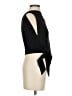 Zara Black Sleeveless Blouse Size S - photo 4