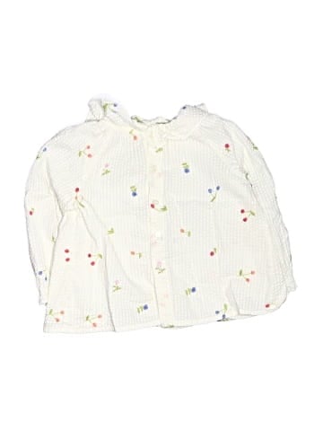 Bonpoint Long Sleeve Blouse (view 1)