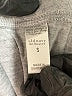Old Navy Solid Gray Casual Skirt Size S - photo 4