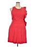 Bar III Red Cocktail Dress Size XXL - photo 1