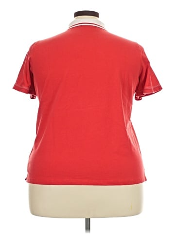 L-RL Lauren Active Ralph Lauren Short Sleeve Polo (view 2)