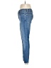 FRAME Denim Hearts Blue Jeans Size 30 waist - photo 5